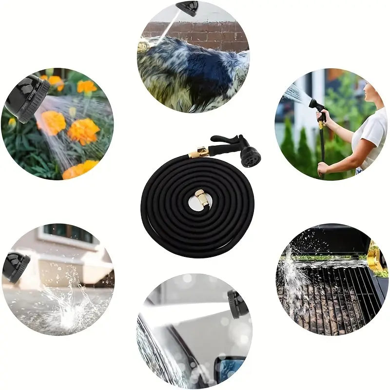Manguera Expandible Flexible Magic Hose 25 Metros