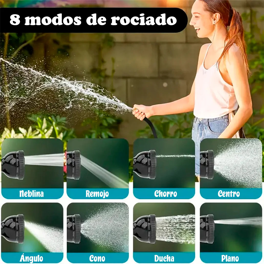 Manguera Expandible Flexible Magic Hose 25 Metros