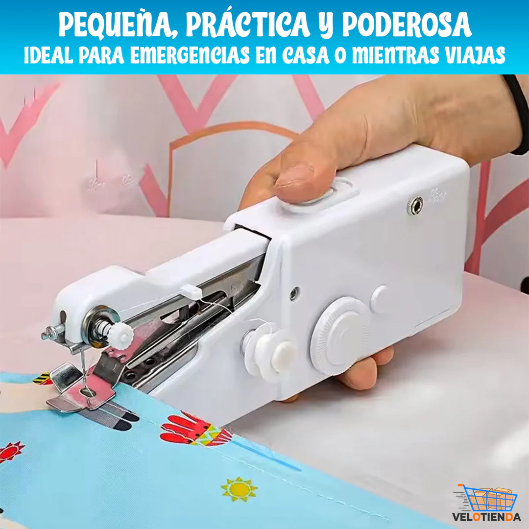 Mini Máquina De Coser Portatil Handy Stitch