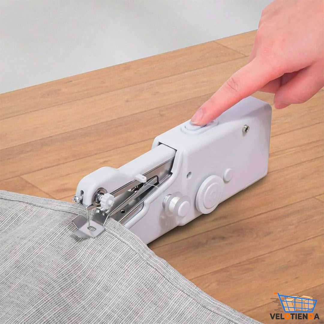 Mini Máquina De Coser Portatil Handy Stitch